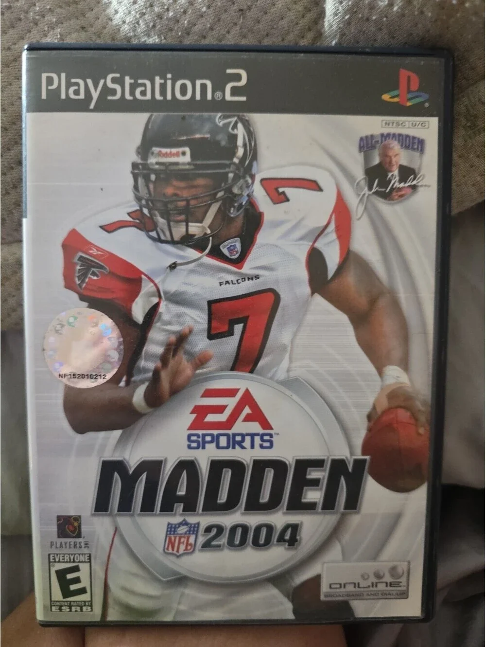 Madden NFL 2004 - Sony PlayStation 2